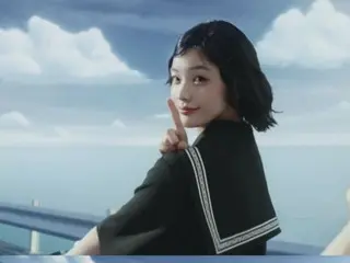 "ILLIT" transforms into a bob haircut...New song MV teaser released