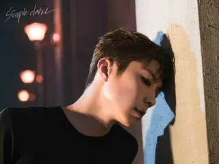 2PM's Wooyong releases additional concept photos for new digital single "Simple dance"... Delicate emotional expression
