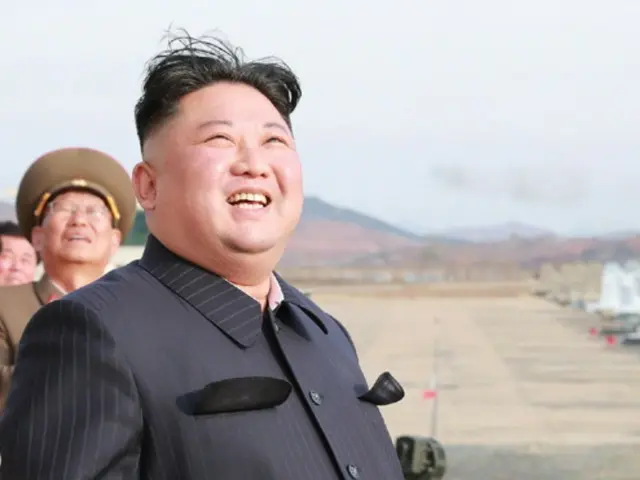 Kim Jong Un inspects munitions factory... "Increase production of new shells for modern warfare" = North Korea