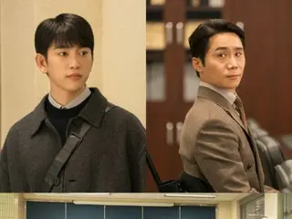 "Unknown Seoul" Jin Young (GOT7) unexpectedly meets his former boss... Teaser for tense negotiations