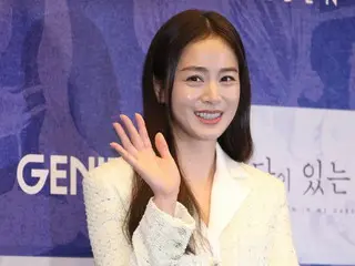 Actress Kim Tae Hee: "When you turn 30, your skin loses elasticity..." When it comes to beauty management, she says, "Don't overdo it, just keep it natural"