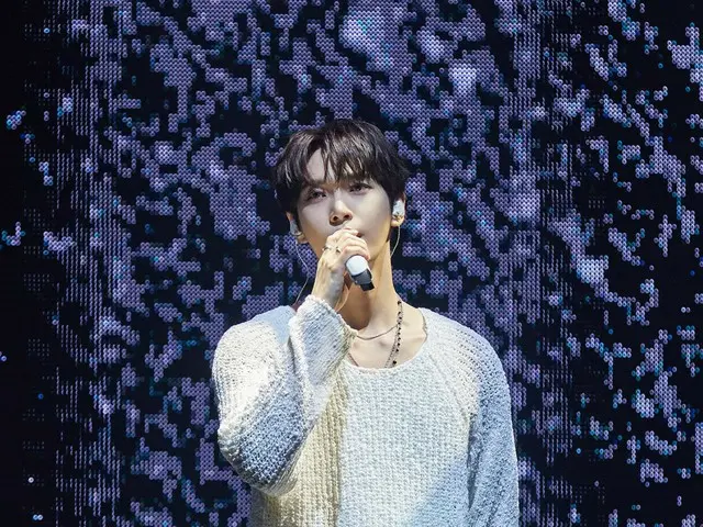 "NCT" Do Yeong, "Doors" opens the final day's guns... "This day has come"