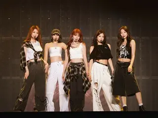 "LE SSERAFIM" enters Tokyo Dome for the first time since debut in November... "FEARNOT made my dream come true"