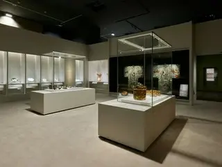Korean National Museum of Korea holds Japanese art exhibition in collaboration with Tokyo National Museum to mark 60 years since diplomatic relations were normalized