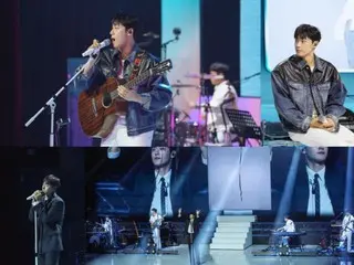 Actor Lee Do Hyun's first step in Asia Fan Meeting Tour... Successfully departs