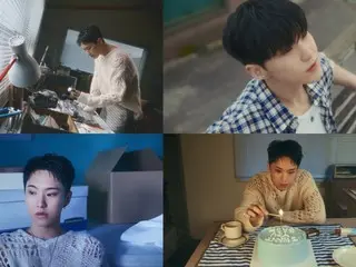 SEVENTEEN's HOSHI surprises with unreleased self-composed song to celebrate his birthday... "A very important song"