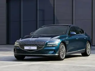 Luxury car brand "Genesis" to enter five major European auto markets in line with EV shift - Korean report