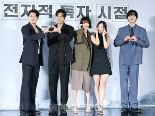 Director Kim Byung-woo of the film "From the Point of View of an Omniscient Reader" speaks out about the issue of the original work being damaged...