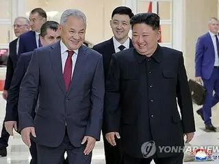 South Korean Presidential Office expresses concern over North Korean engineers being sent to Russia, saying it "does not support" the plan