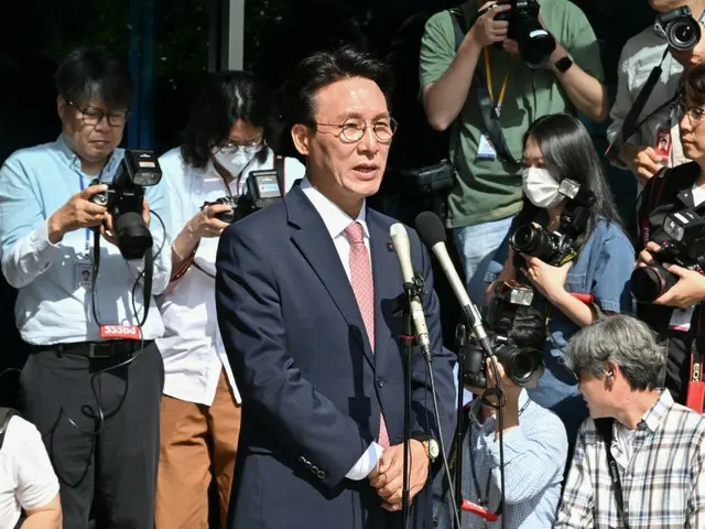 People's Power: "Kim Min-seok is the subject of an investigation, not a hearing, and we request that the Prime Minister's nomination be withdrawn" - South Korea