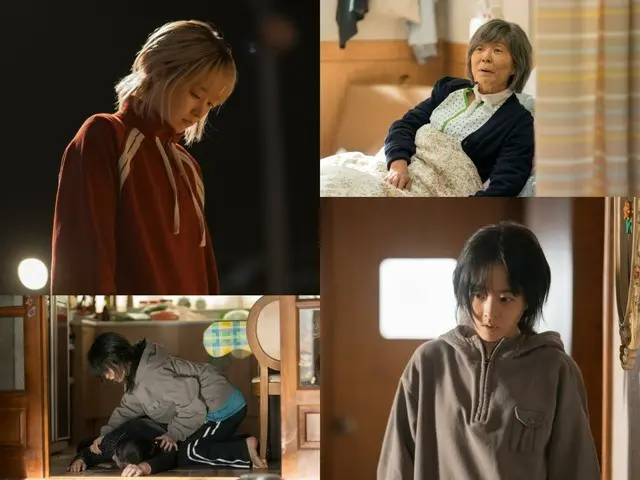 "Unknown Seoul" Park Bo Young, Jin Young (GOT7) and Ryu Gyeong Su convey their gratitude... Famous lines