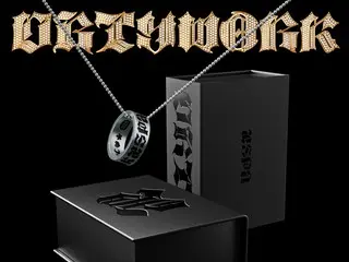 "aespa" releases limited edition ring version of "Dirty Work"... Special item