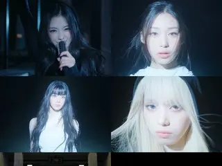 "Baby DONT Cry", 2 days until debut... P NATION's first girl group