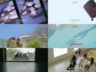 "fromis_9", "From Our 20's" Haraito medley released... Comeback on the 25th