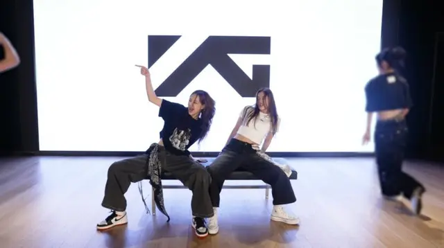 ”YG新ガールズグループ”EVELLIxCHANYA、ダンスパフォーマンス公開...オールラウンダーのフォース