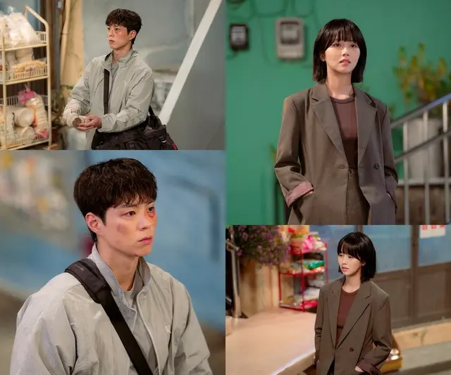 キム・ソヒョン、キスの後でパク・ボゴムに失望…「私が狂ってた」（グッドボーイ）