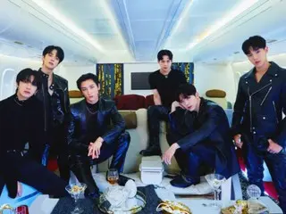 MONSTA X to appear on "CDTV Live! Live!" today (23rd)... first appearance in 10 years since debut