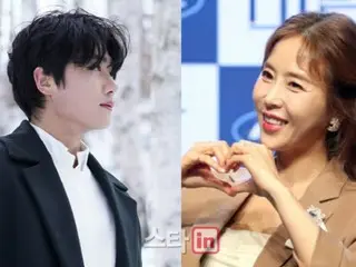 "KOYOTE" Shinji to marry singer Moonwon, 7 years younger than him, next year
