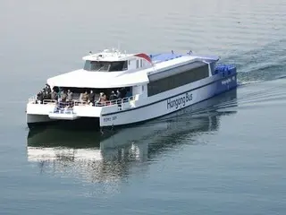 Seoul city to offer experience boat "Han River Bus" service from July (South Korea)