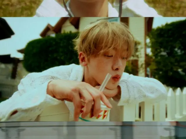 ASTRO's YOON SANHA to make comeback on July 15th with his second solo album "CHAMELEON"