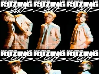 "RIIZE" first solo concert screened in 11 theaters around the world... sold out one after another