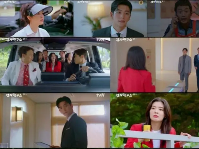 <Korean TV Series REVIEW> "Potato Laboratory" Episode 1 Synopsis and Behind the Scenes...Lee SunBin, Kang Tae-oh and others gather for script reading = Behind the Scenes and Synopsis