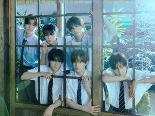 "TWS" to appear on Japanese music shows...Japan debut in July