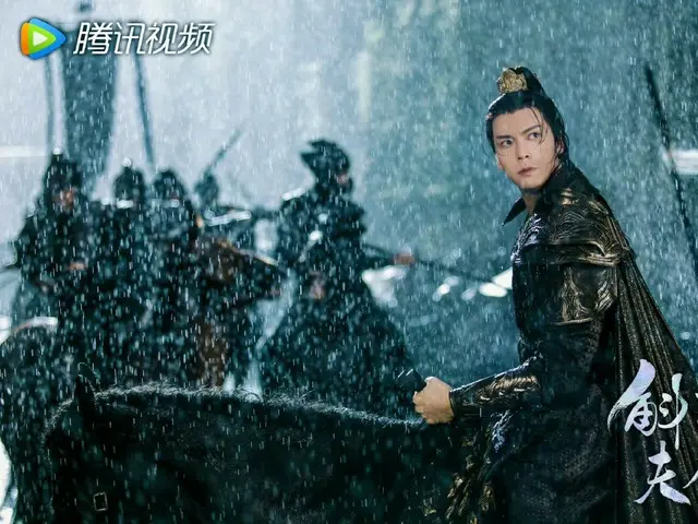 <Chinese TV Series NOW> "Lady Huozhu: Tears of Pearls" Episode 4, Episode 7, Tang Qianzi plots a rebellion against Di Xu = Synopsis and spoilers