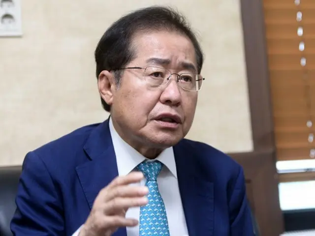 Former Daegu Mayor: "Korea's conservative forces will be reduced to ashes"... "We must expel the leaders"