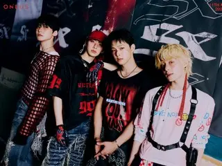 Comeback "D-5" "ONEUS", intense + deadly pose... "5x" released on the 30th with a rebellious mood