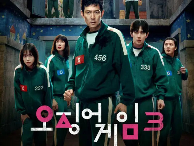"The long-awaited finale" of "Squid Game" Season 3, what kind of story will it be... released tomorrow (27th)