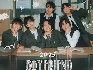 "BOYFRIEND" to hold fancon to celebrate 13th anniversary of Japanese debut! Four performances in Osaka and Tokyo in August