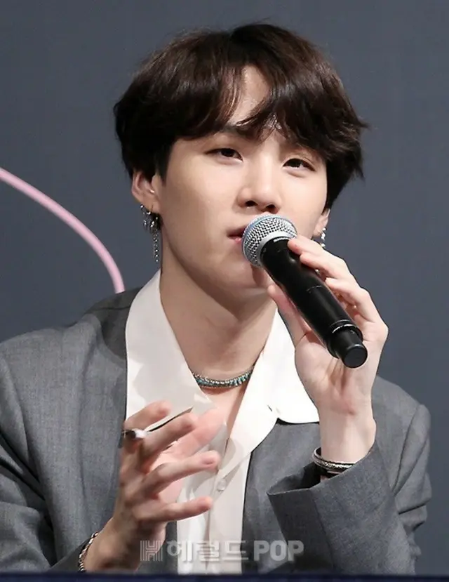 SUGA（BTS)、KBSの番組出演に対する制裁を要請される