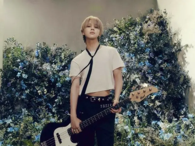 BTS' JIMIN's "MUSE" surpasses 3 billion streams on Spotify in the shortest time in Korean album history, a "big record"