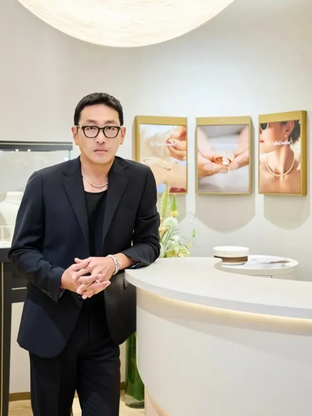 俳優ハ・ジョンウが失礼なコメントにクールに対応した。