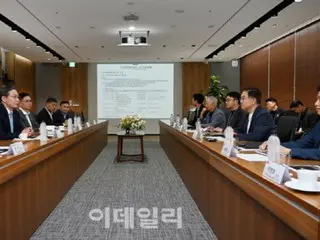 LG holds meeting with Korea National Space Administration as interest in space business grows