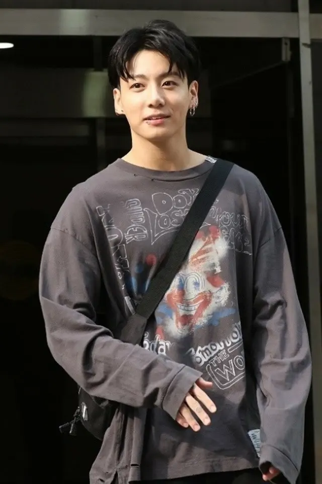 Big Hit「JUNG KOOKの自宅無断侵入事件、警察が捜査中…積極的に協力」[全文]