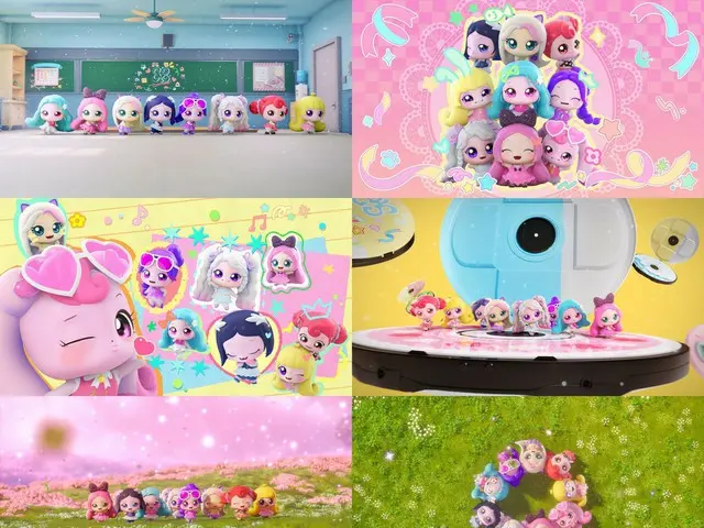 「Hearts2Heart」がラブリーなティニピンに変身…「STYLE」コラボMVが公開され話題