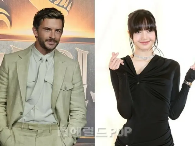 「BLACKPINK」LISA、ハリウッド俳優から愛情アピールされる