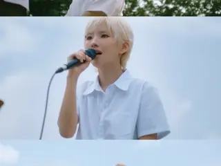 "i-dle" Soyeon releases special clip for self-composed song "My Name is Malgeum"...full of freshness