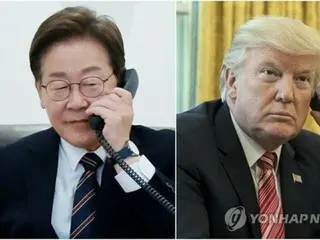 One month after taking office, President Lee emphasizes ROK-U.S. alliance and ROK-U.S.-Japan cooperation; tariff negotiations with the U.S. remain issues