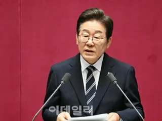 Constitutional petition to postpone President Lee's trial rejected... Constitutional Court: "Not subject to review" = South Korea