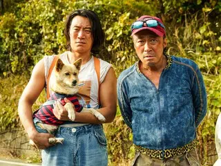 "Handsome Guys," starring Lee Sun-min and Lee Hee-JunW, has finally arrived in Japan! It will be released nationwide from Friday, October 3rd at Shinjuku Piccadilly and other theaters.