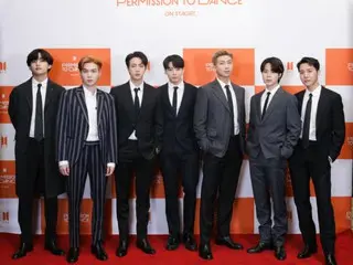 "BTS" ranks first in advertising model brand reputation for July 2025