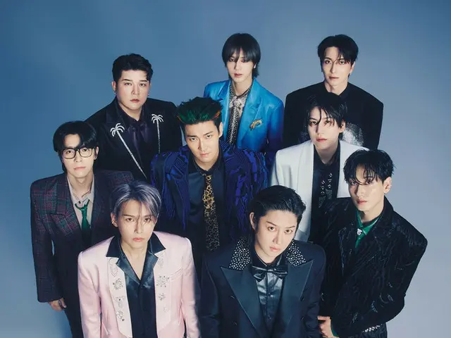"SUPER JUNIOR" will hold a countdown live concert to celebrate the release of their 12th full-length album on July 8th