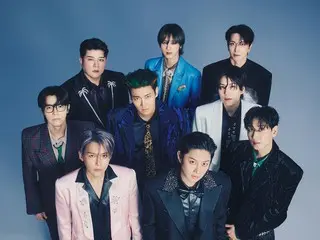 "SUPER JUNIOR" will hold a countdown live concert to celebrate the release of their 12th full-length album on July 8th