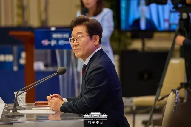 <W解説>韓国、李在明大統領の就任から1か月、スピード感際立つ政権運営