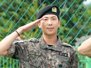 BTS' RM explains after video of abusive language... "Five love bugs flew in at once"