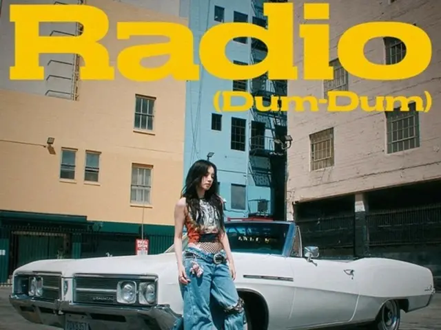[Official] "i-dle" Ugi's solo song "Radio (Dum-Dum)" receives "Platinum" certification on QQ MUSIC... Proving his popularity in the Chinese-speaking world