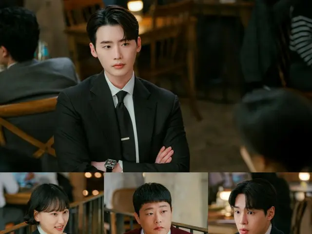 The new TV series "Seocho-dong" starts today (5th) and Mun Ka-young is an old friend of 9-year lawyer Lee Jung-suk... What is their relationship like?
